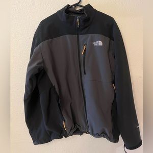 The north face full zip men’s jacket